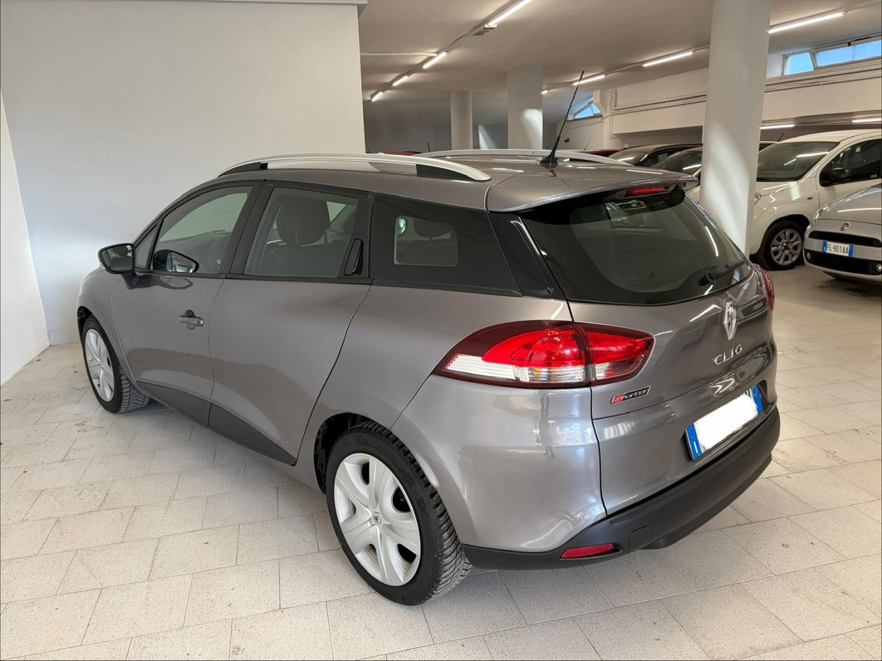 Renault Clio Sporter 1.5 dCi 8V 90CV Start&Stop 83gr. EcoBusiness