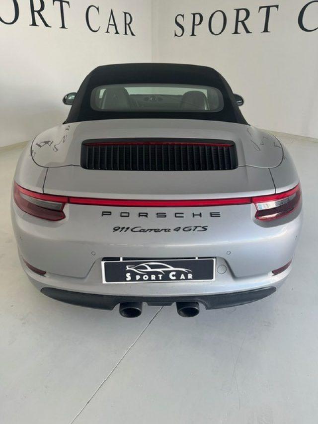 PORSCHE 911 3.0 Carrera GTS Cabriolet