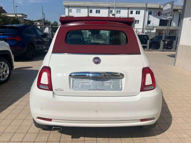 FIAT 500C 1.2 Lounge s&s 69cv my19