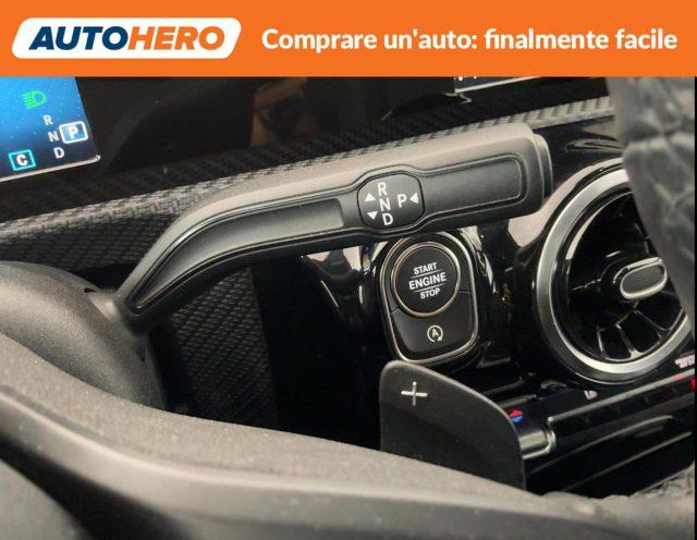 MERCEDES-BENZ A 180 d Automatic Business