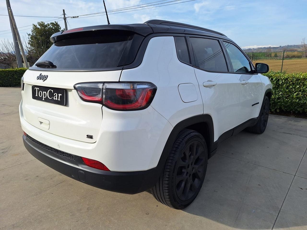 Jeep Compass 1.6 M-Jet Limited Sport Full Optional