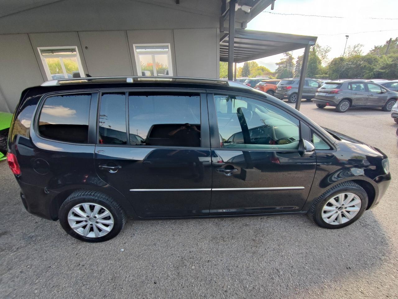 Volkswagen Touran Business 1.4 Highline EcoFuel