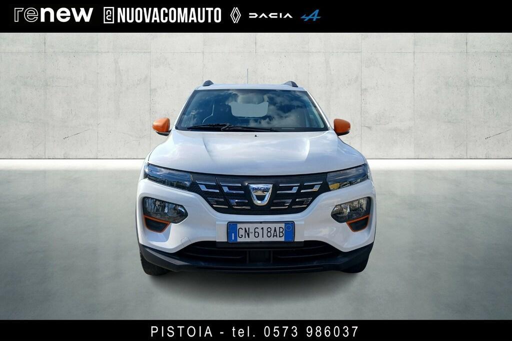 Dacia Spring Electric 45 Comfort Plus