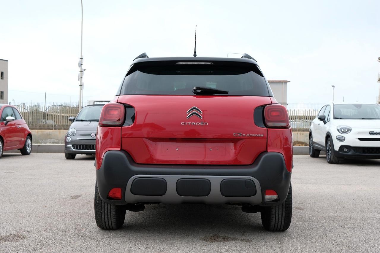 Citroen C3 Aircross C3 Aircross PureTech 110 S&S C-Series