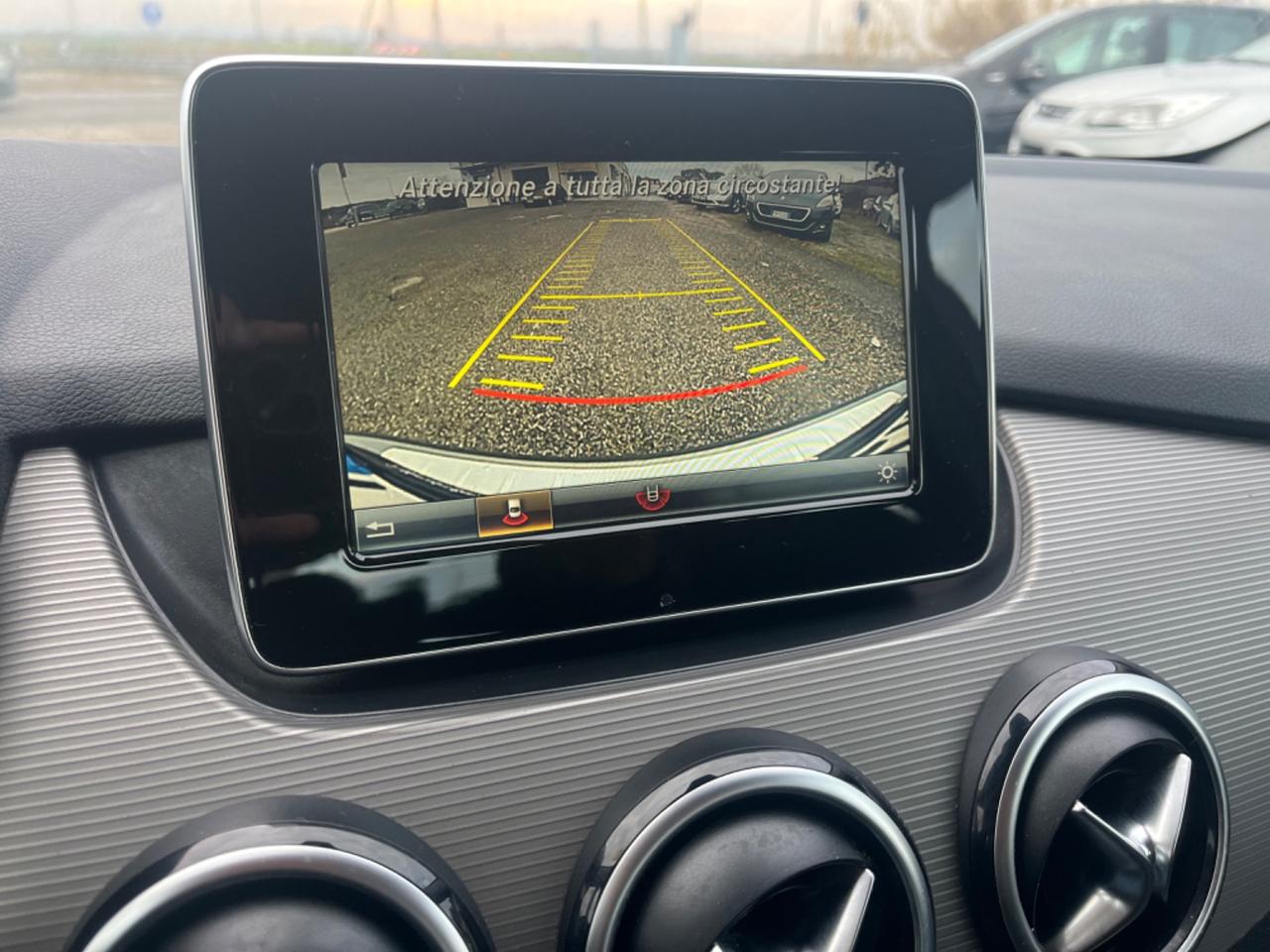 Mercedes-benz B 160 d Automatic garanzia 12 mesi