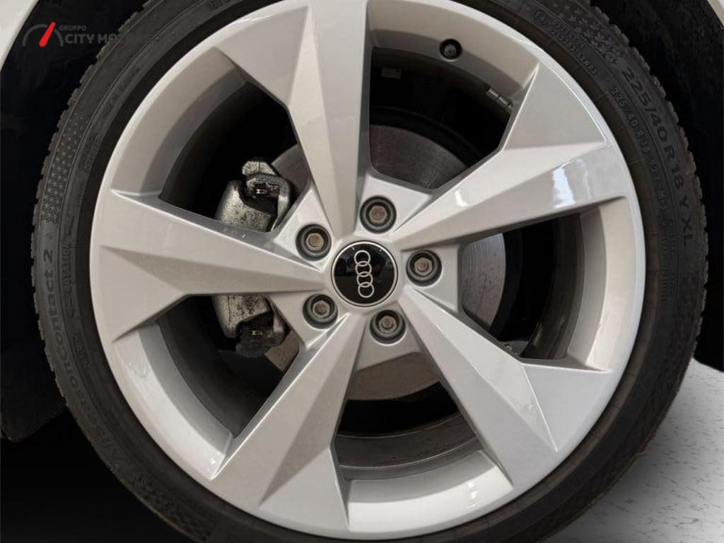 Audi A3 35 2.0 TDI S line edition S tronic