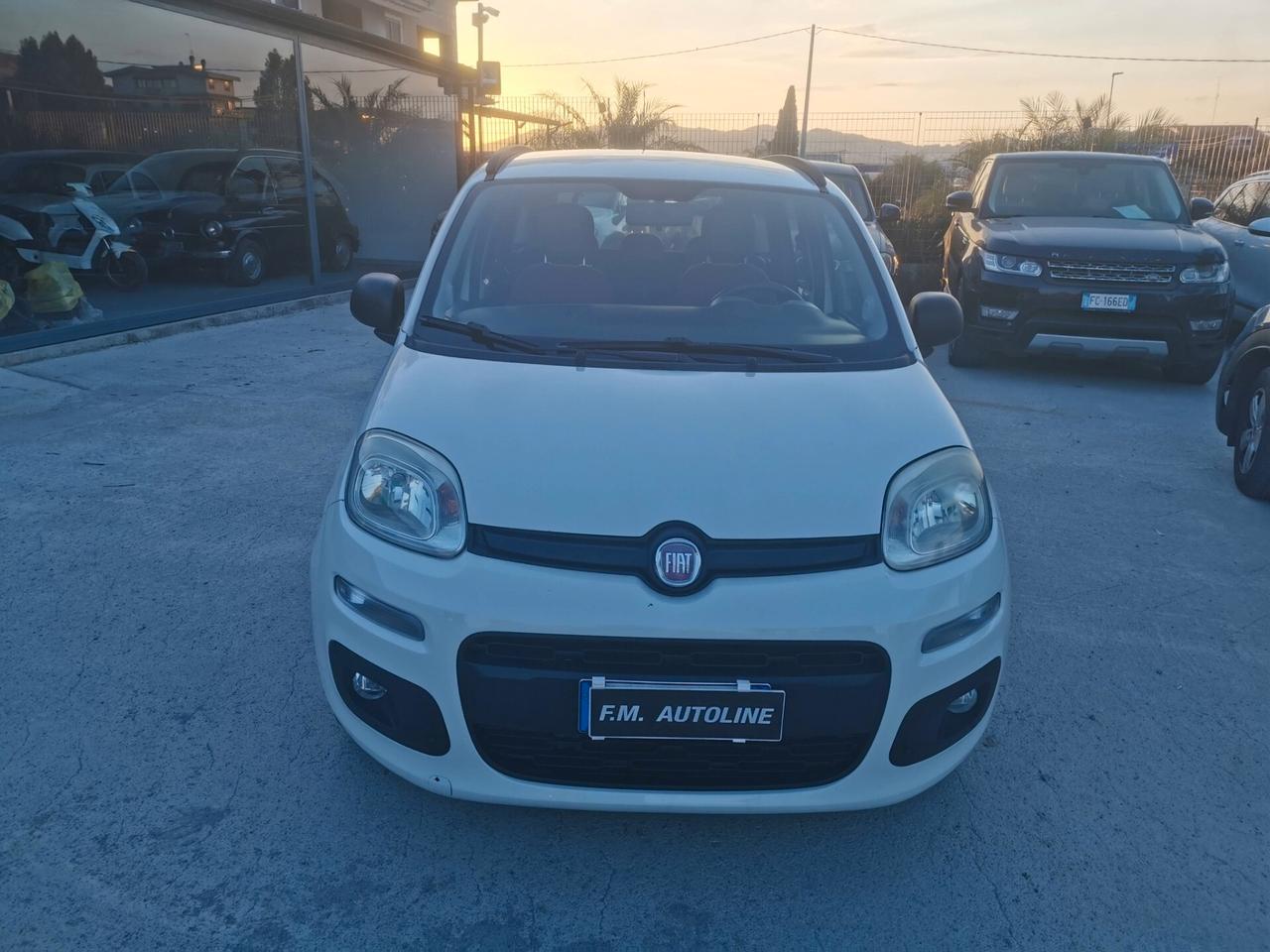 Fiat Panda 1.3 MJT S&S Pop