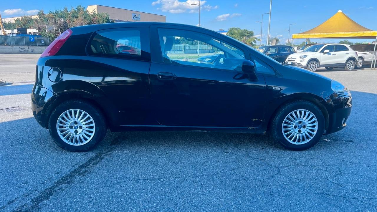 Fiat Grande Punto Grande Punto 1.2 3 porte Active