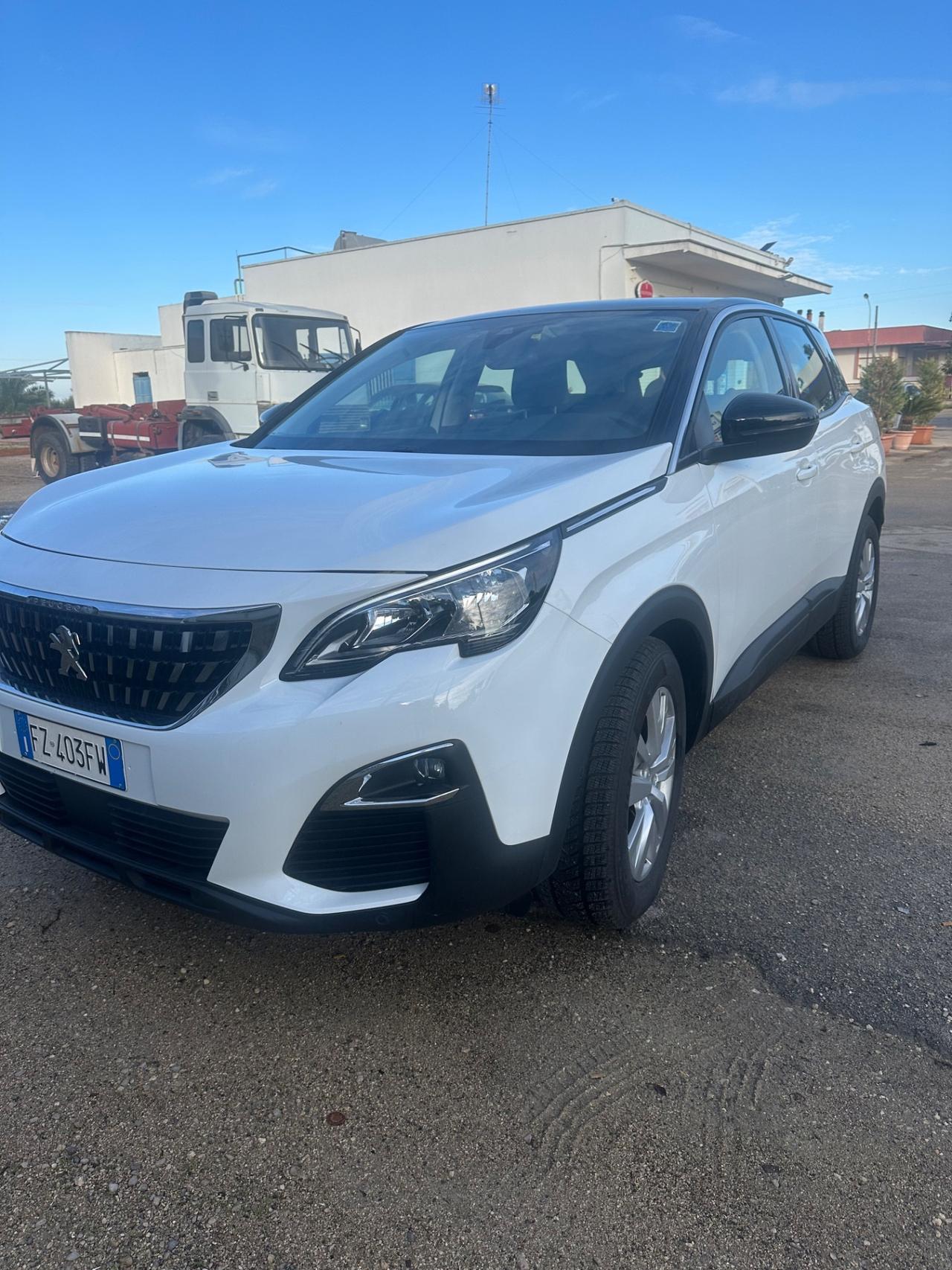 Peugeot 3008 BlueHDi 130 S&S Allure