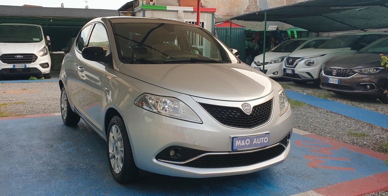 LANCIA YPSILON 1.2 BENZINA G.P.L DI CASA 76MILA KM EURO 6