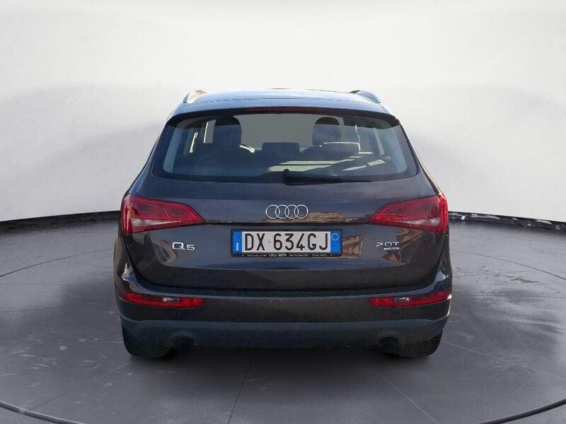 Audi Q5 Q5 2.0 TFSI 211 CV quattro S tronic