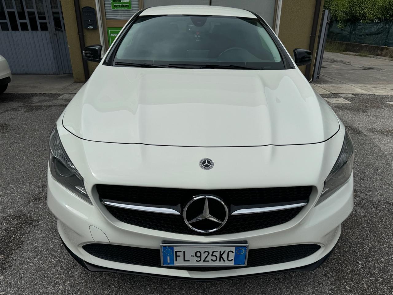 Mercedes-benz CLA 200 CLA 200 d S.W. Automatic Executive