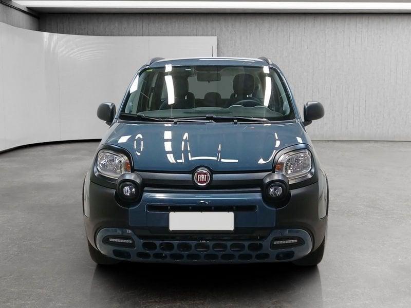 FIAT Panda Cross Panda 1.0 firefly hybrid City Cross s&s 70cv 5p.ti