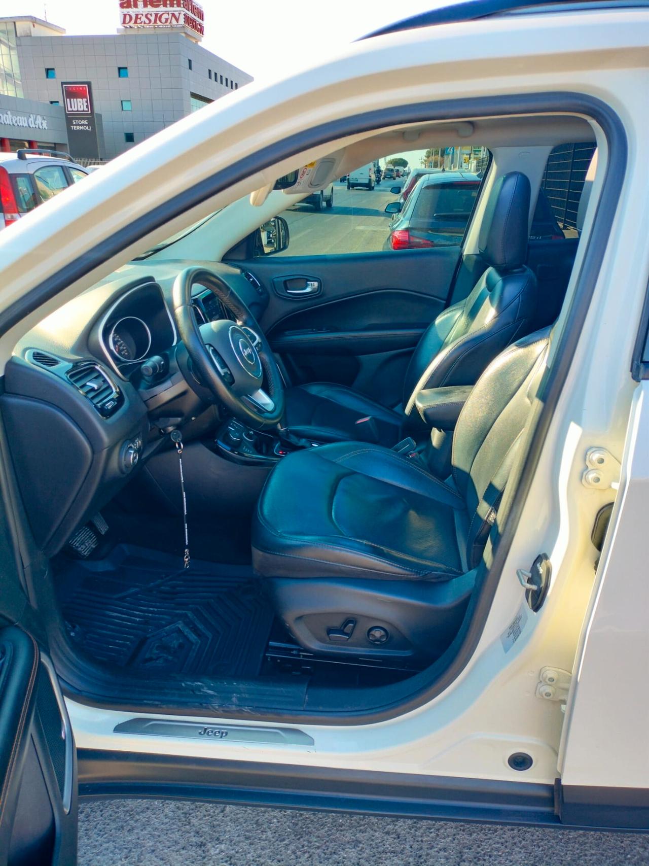Jeep Compass 2.0 Multijet II aut. 4WD Limited