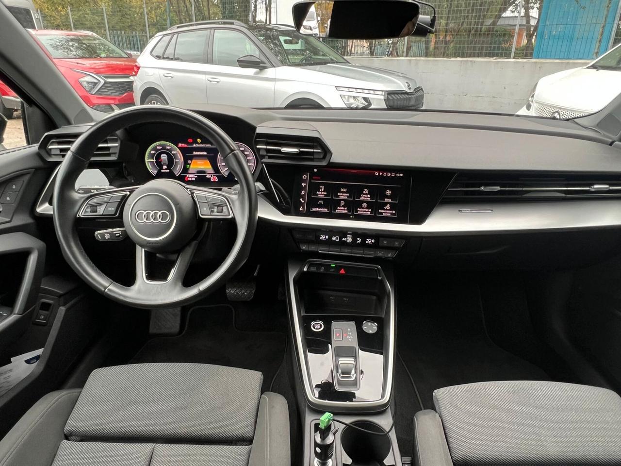 Audi A3 SPB 40 TFSI e S tronic Business Advanced