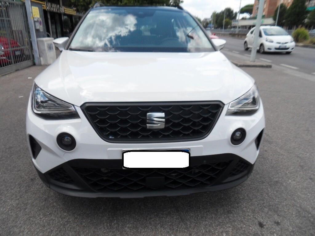 Seat Arona 1.0 TGI Style