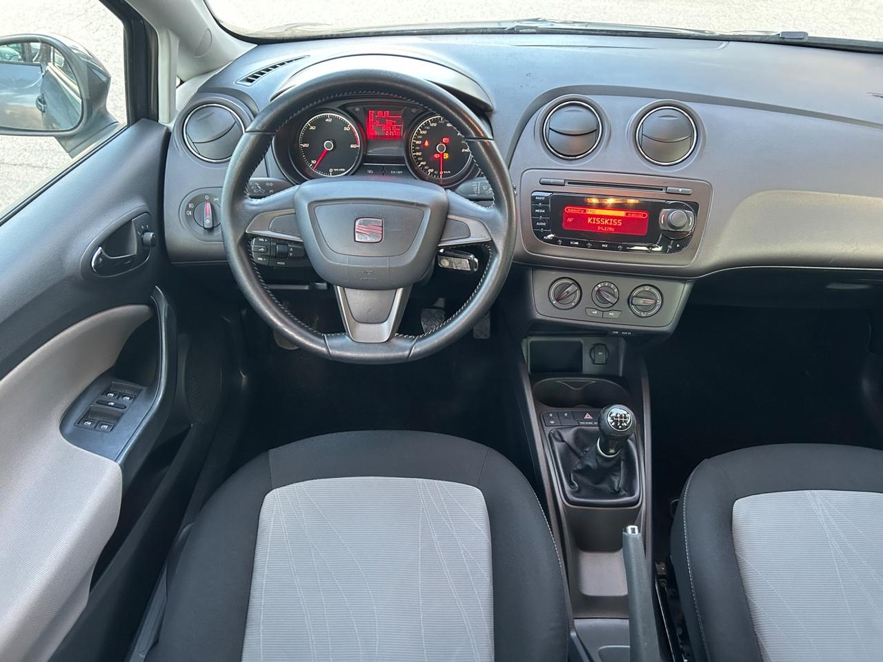 Seat Ibiza 1.2 TDI 75 cavalli 2013