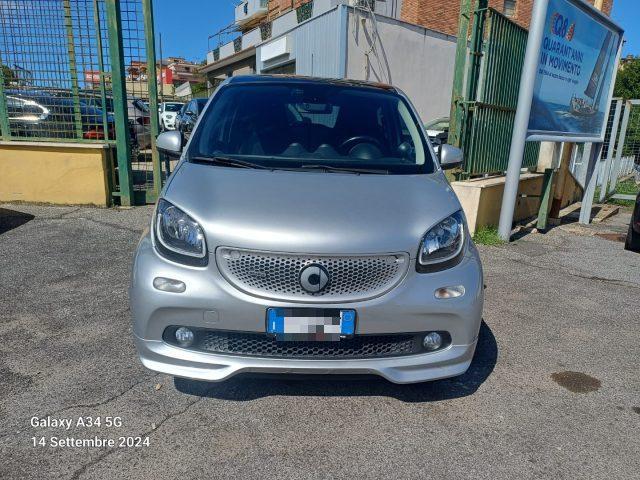 SMART ForFour BRABUS 0.9 Turbo twinamic Xclusive