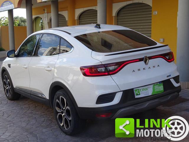 RENAULT Arkana ARKANA 1.6 HYBRID/BENZINA 143 CV