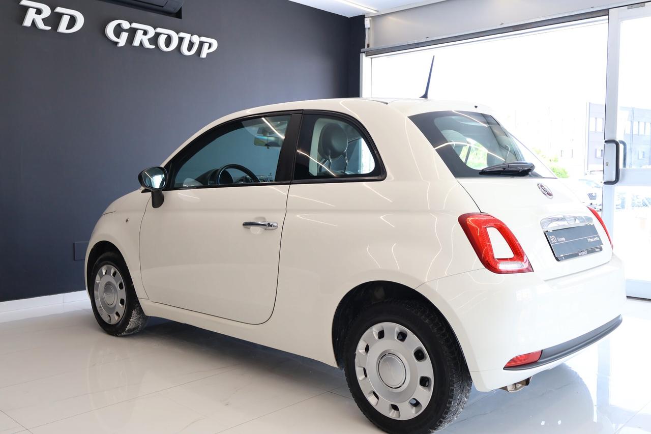 Fiat 500 1.2 GPL ok neopatentati