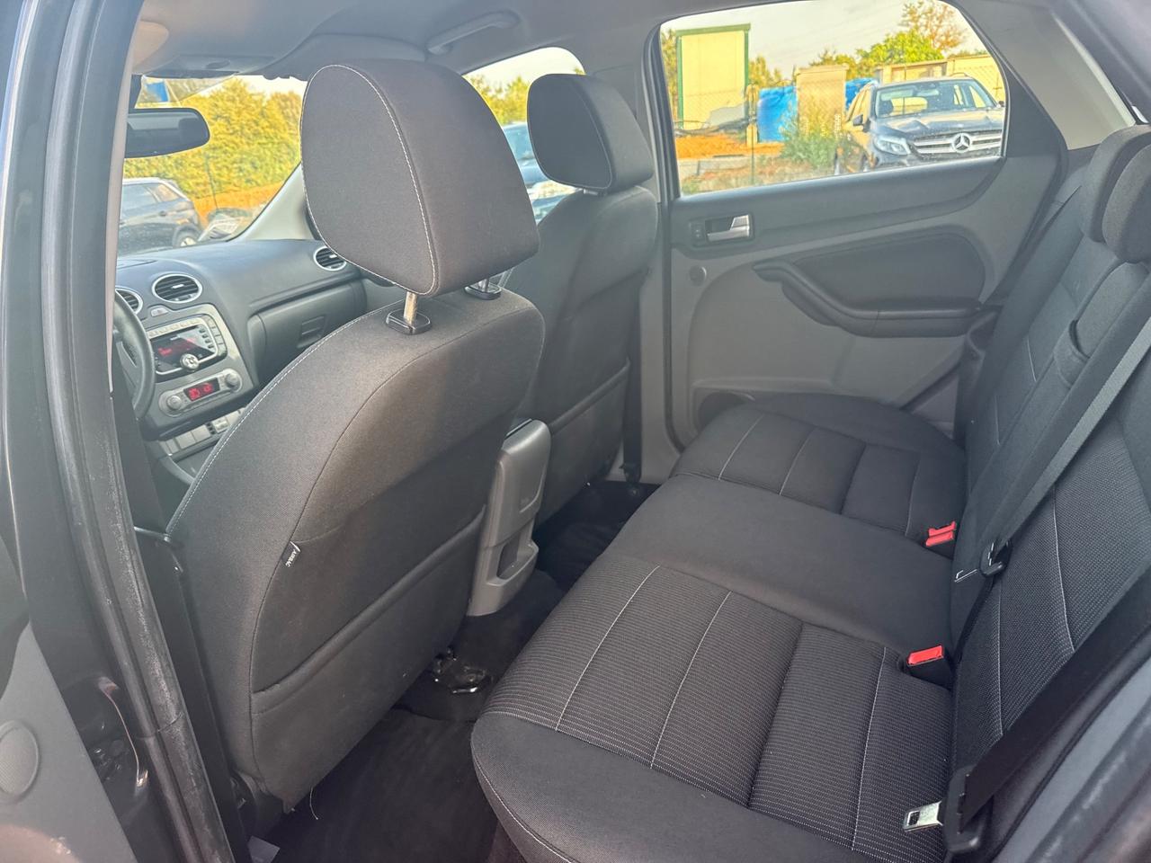 Ford Focus 1.6 TDCi (90CV) 5p. Tit.