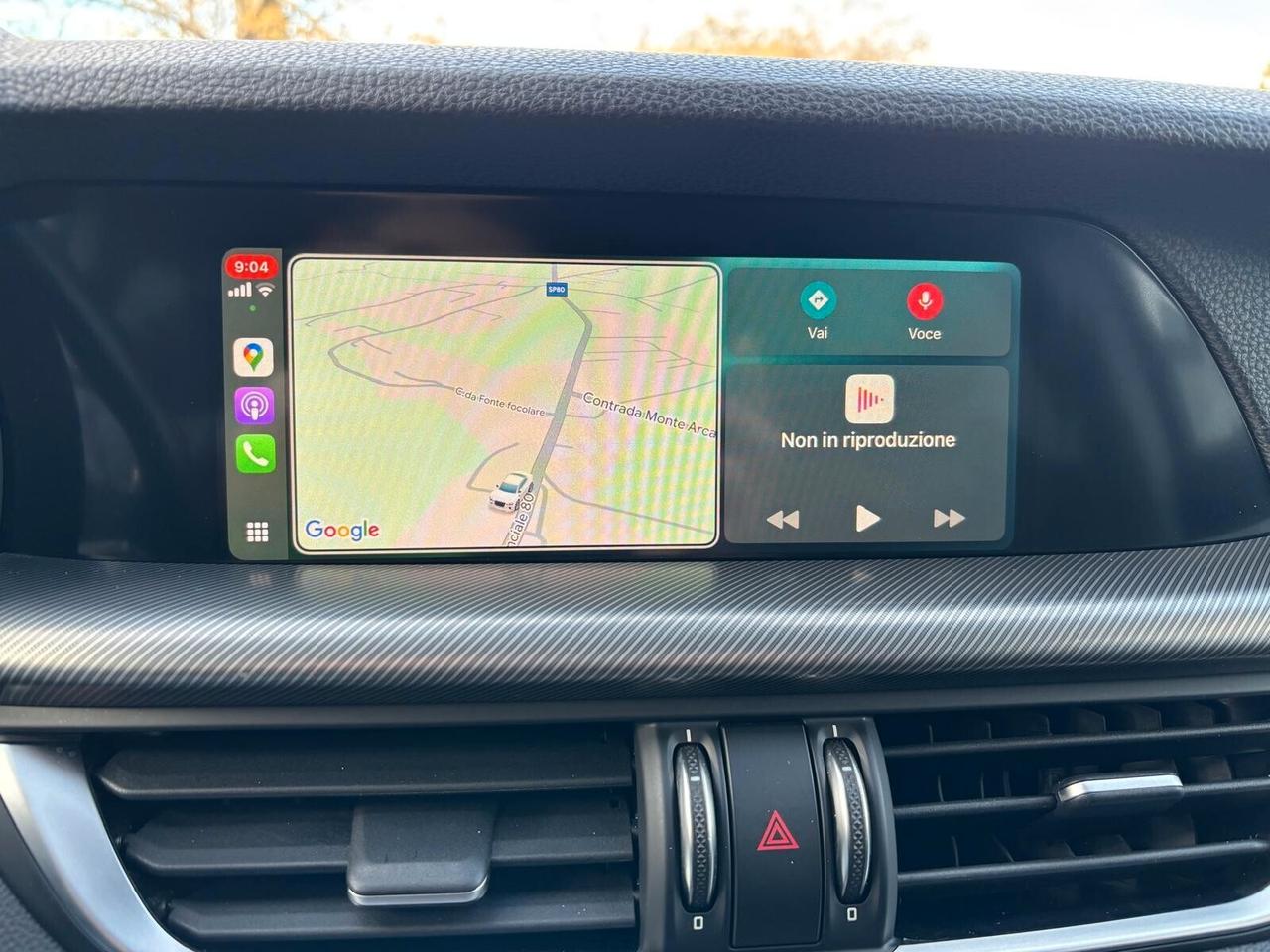 Alfa Romeo Stelvio 2.2 Turbodiesel 190 CV AT8 Q4 Sprint