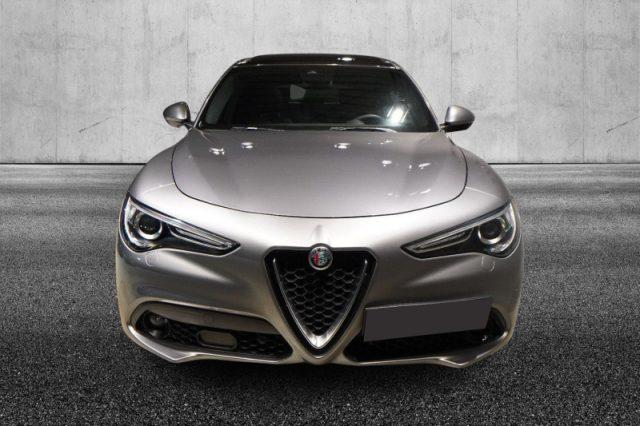 ALFA ROMEO Stelvio 2.2 Turbodiesel 180 CV AT8 Q4 Super