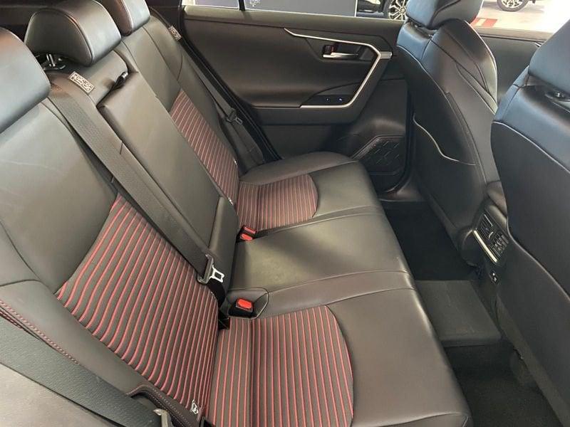 Toyota RAV4 Plug-in Plug-in 2.5 PHEV 306CV ECVT Dynamic+ 4WD