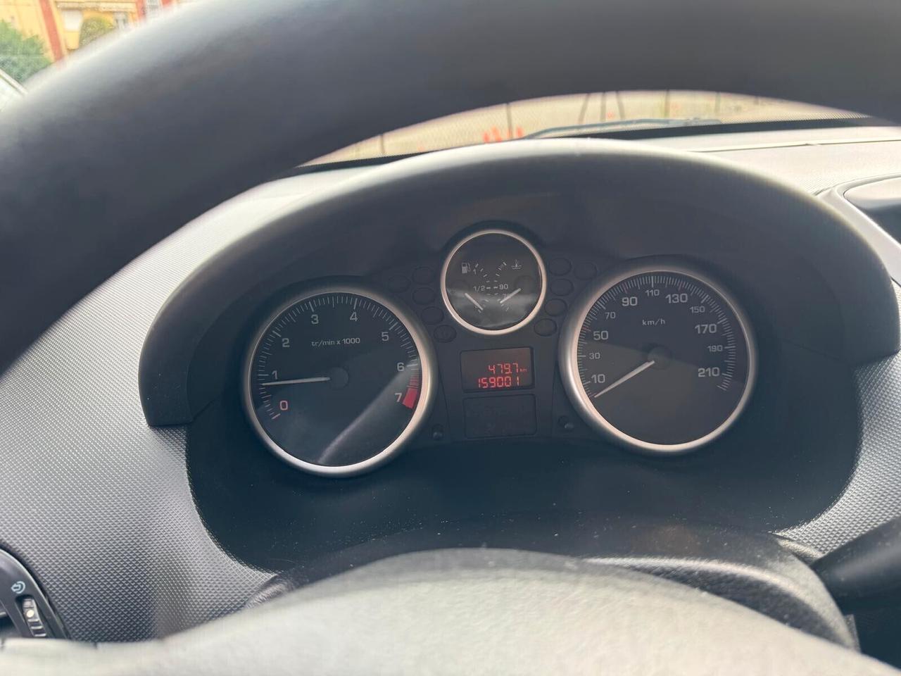 Peugeot 206 2010 1.1 Benzina 60CV 5p. 159.000 KM