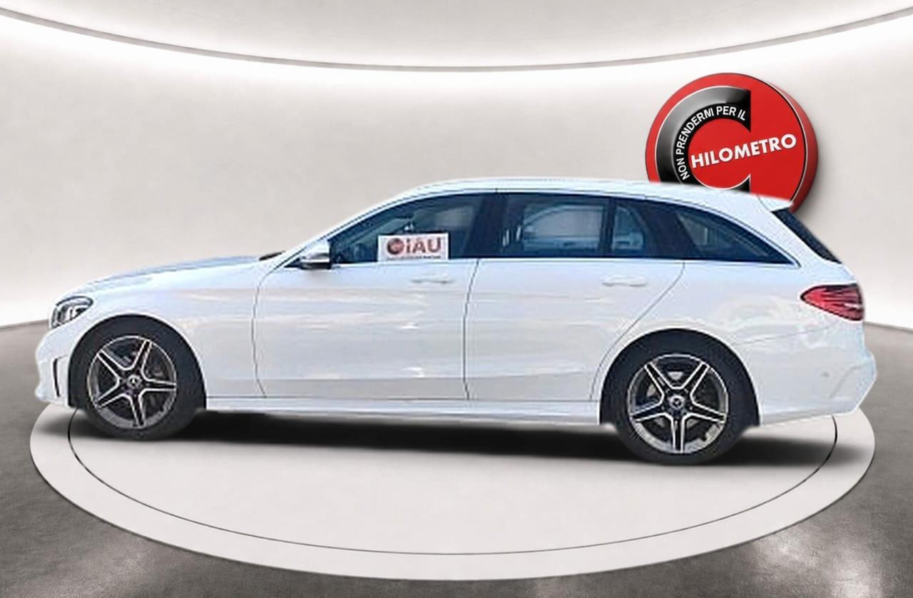 Mercedes-benz C 220 d S.W. Auto Sport Plus
