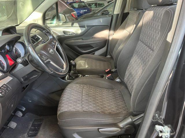 OPEL Mokka 1.4 Turbo GPL Tech 140CV 4x2 Ego