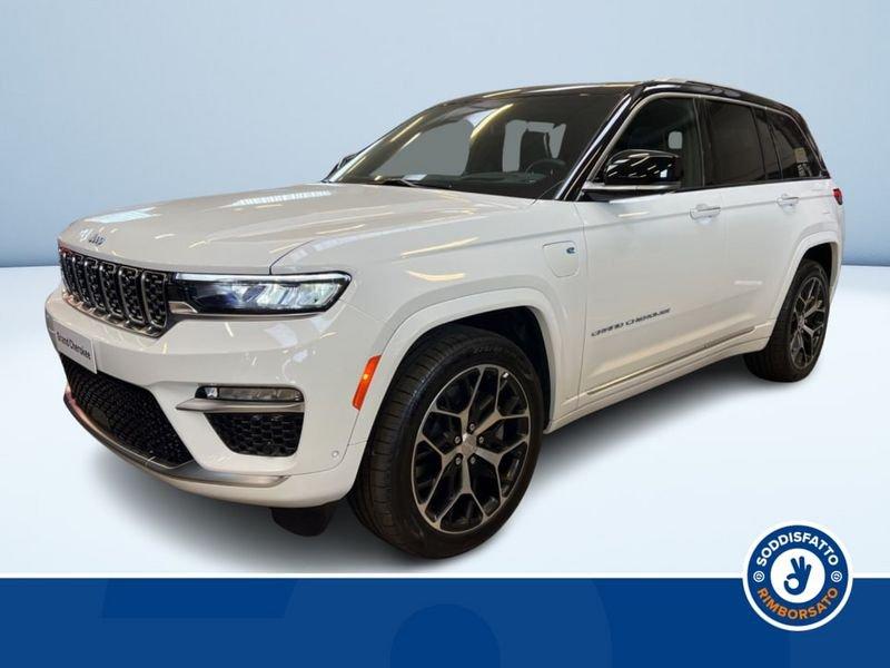 Jeep Grand Cherokee 2.0 PHEV Summit Reserve MY23
