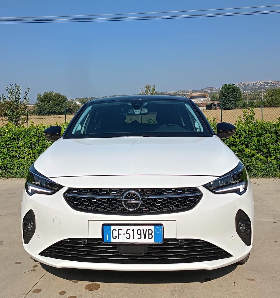 Opel Corsa Elettrica 350km Autonomia