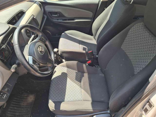 TOYOTA Yaris 1.4 D-4D/EURO 6