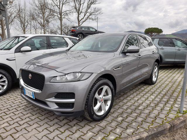 JAGUAR F-Pace 2.0 D 180 CV AWD aut.