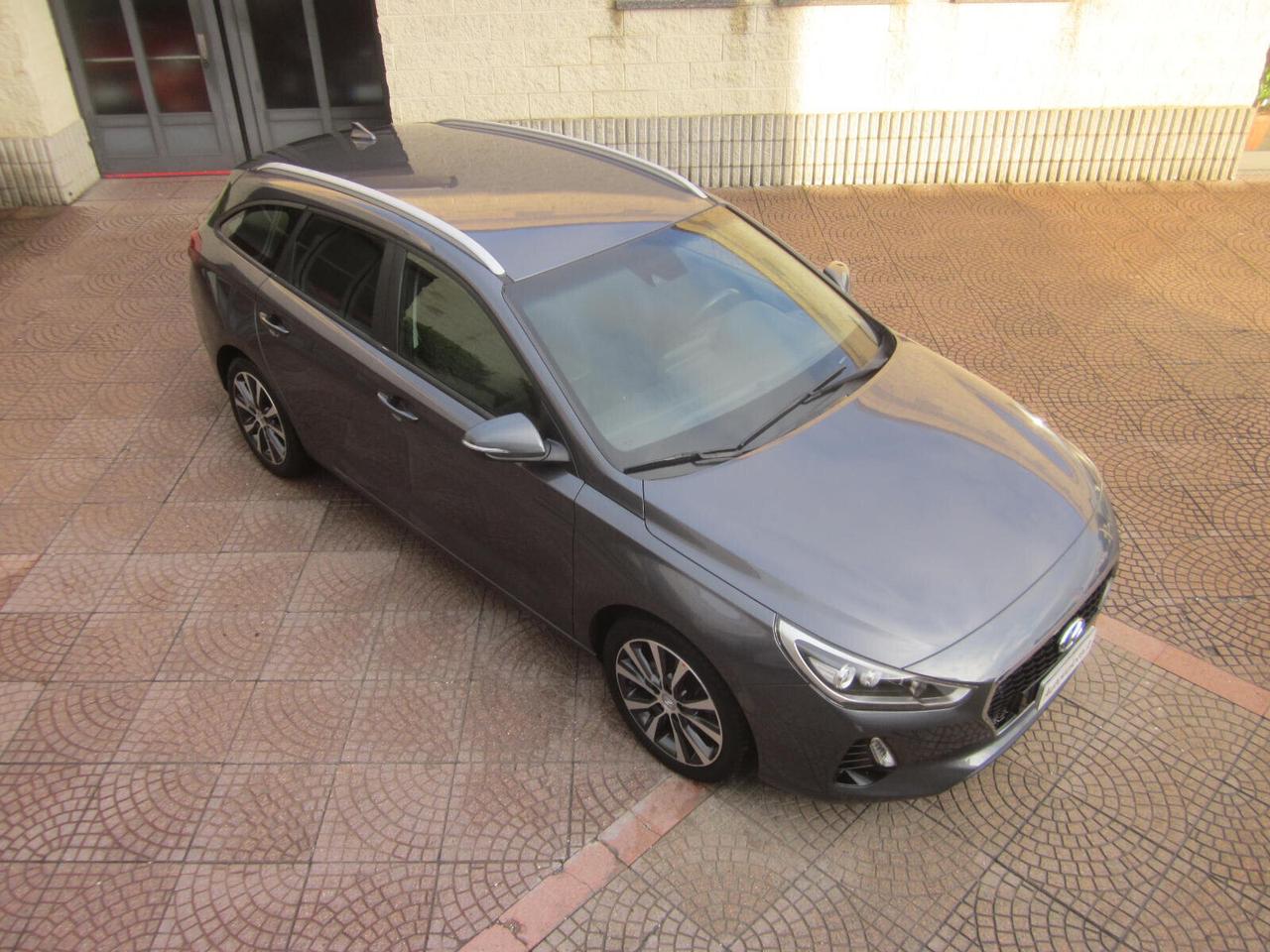 Hyundai i30 Wagon 1.6 CRDi 110CV Style UNICAPRO