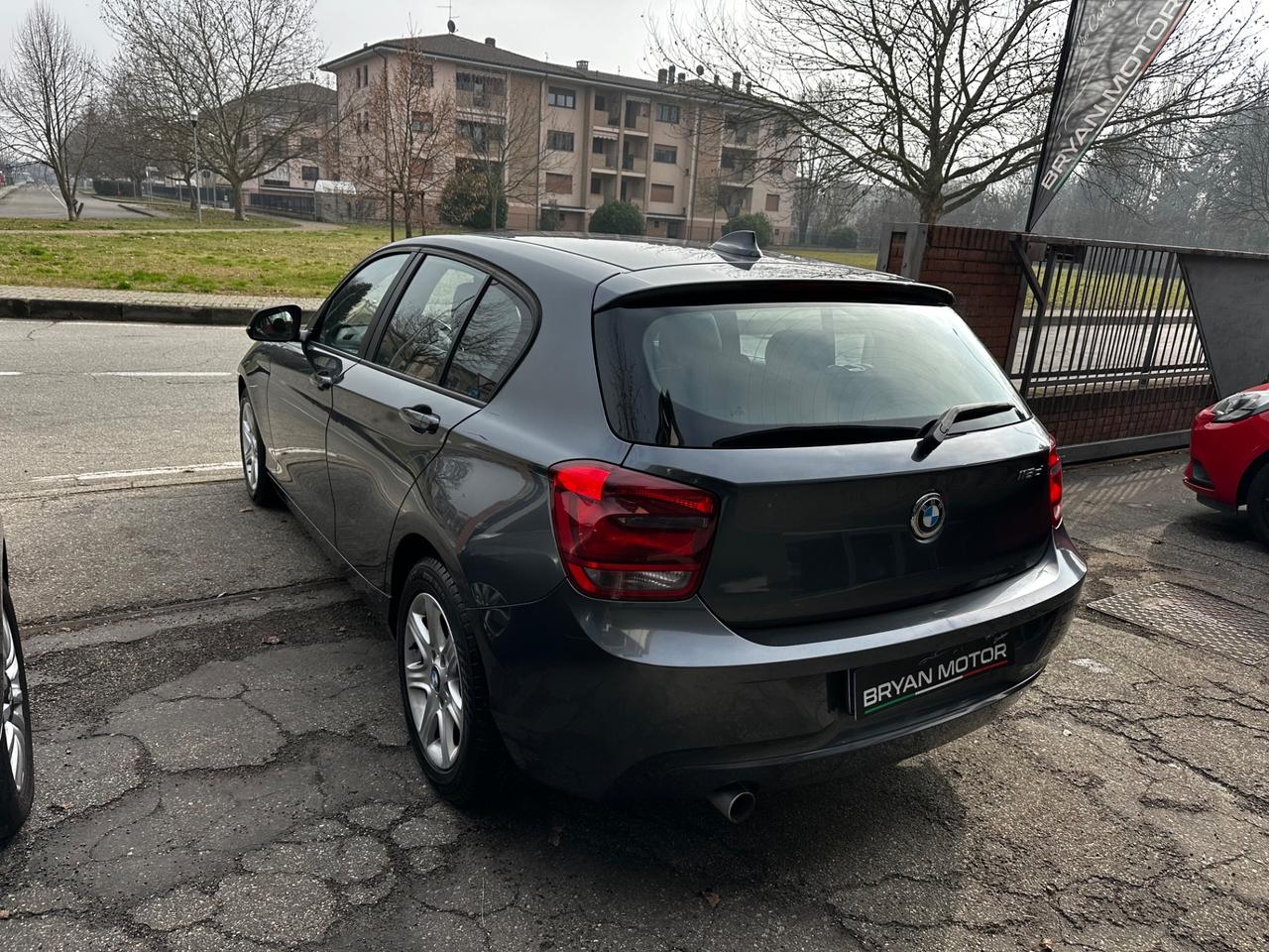 Bmw 118 118d 5p. Urban