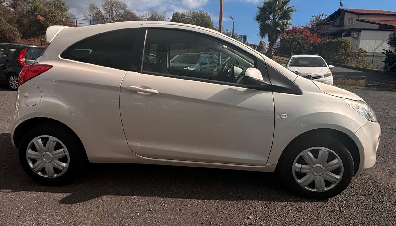 Ford Ka 1.3 TDCi 75CV Titanium