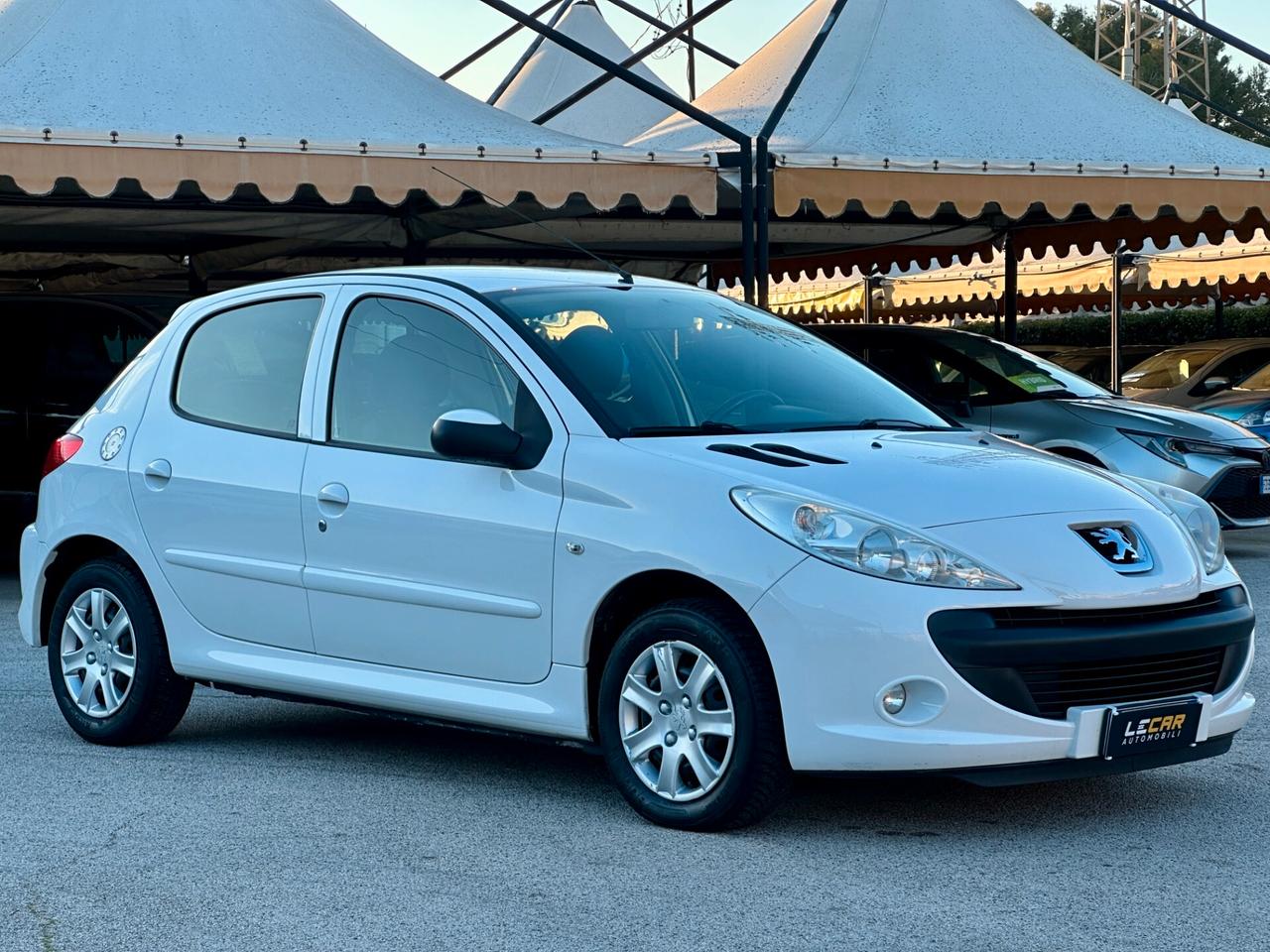 PEUGEOT 206 Plus 1.1 60 CV 5 porte Trendy
