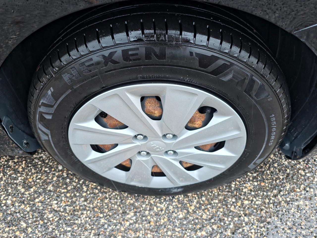 Kia Rio 1.2 MPi 5 porte Eco GPL 2017-E6B Manuale NEO