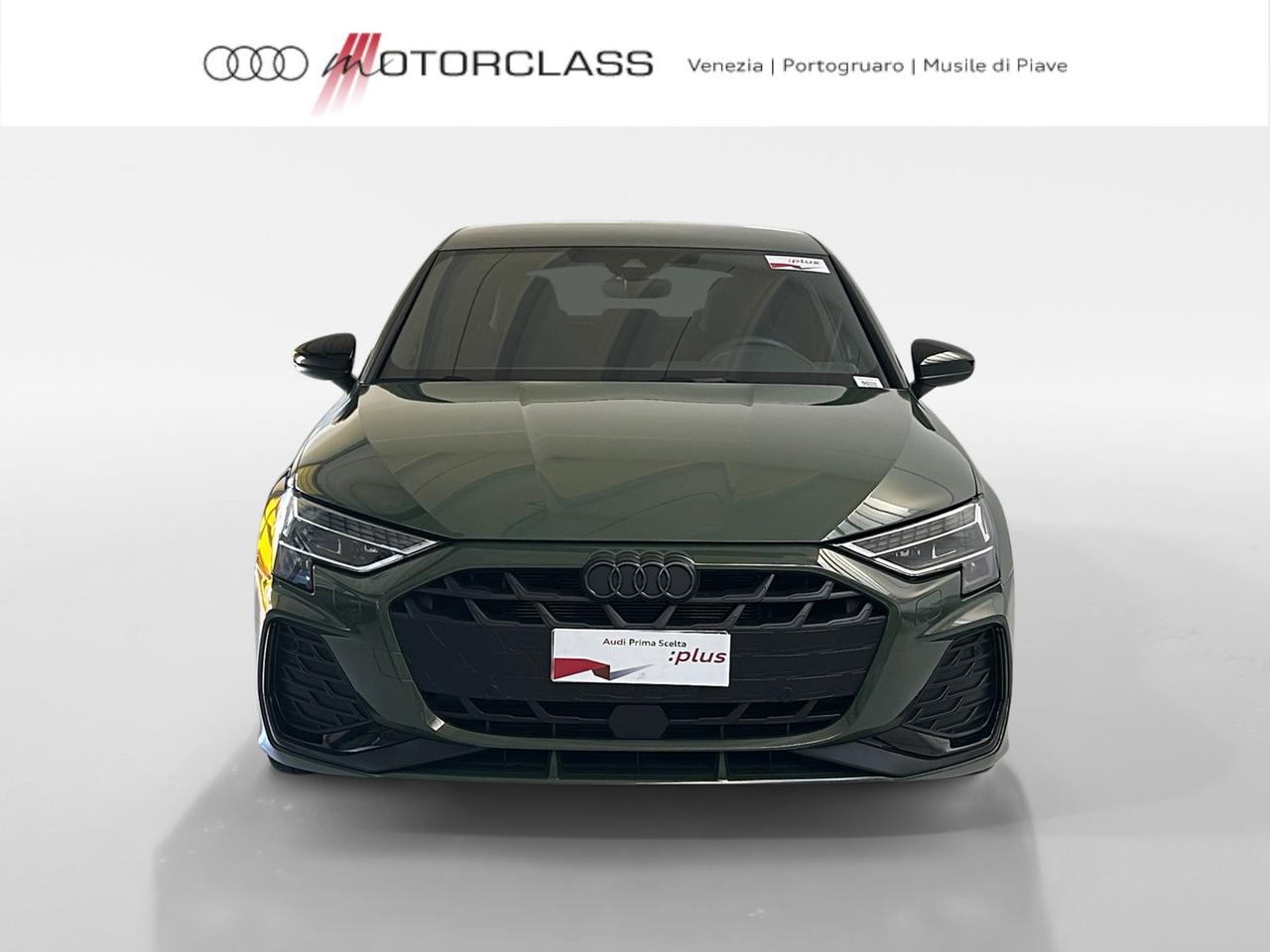 Audi A3 sportback 2.0 tdi 150cv s line edition s tronic