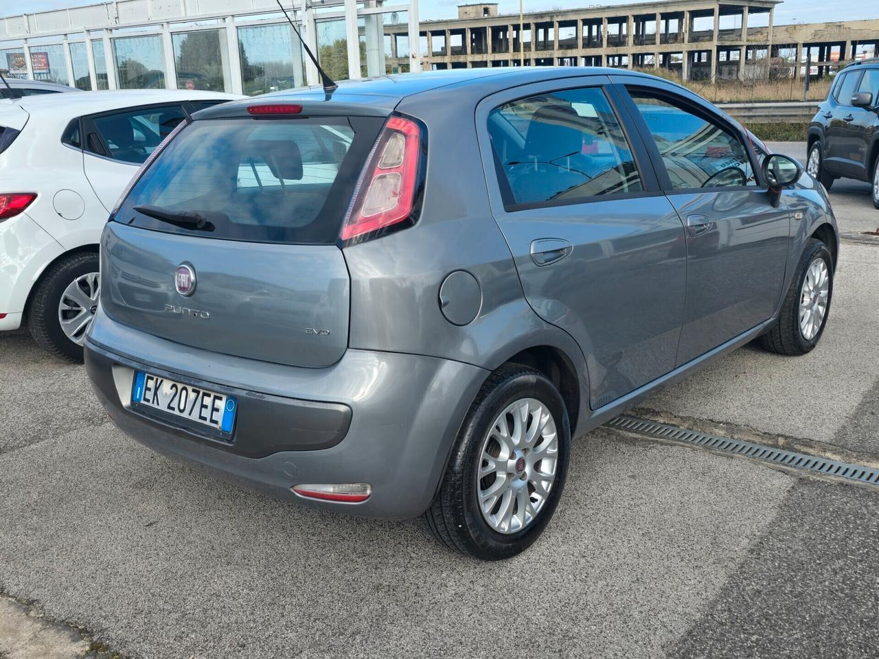 Fiat Punto Classic 1.2 Active 5 Porte