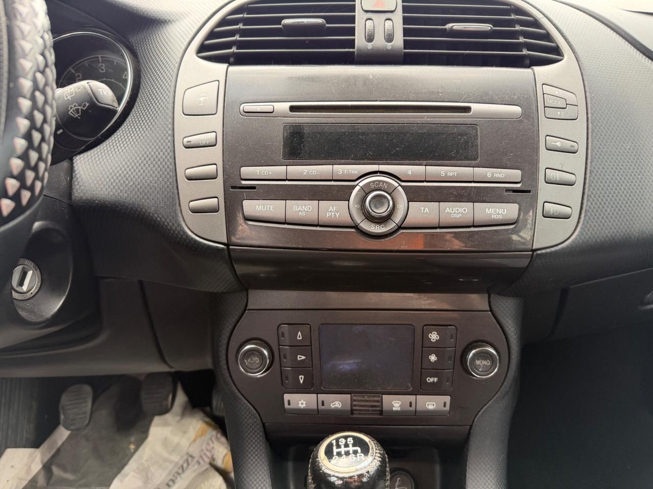 Fiat Bravo 1.6 MJT 120 CV DPF Emotion