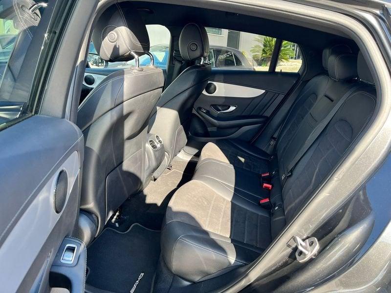 Mercedes-Benz GLC Coupé GLC 220 d 4Matic Coupé Premium