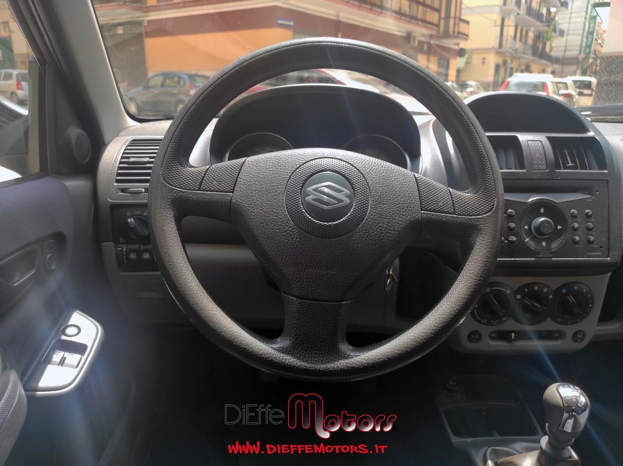Suzuki Ignis 1.3 DDiS 16V cat Deluxe