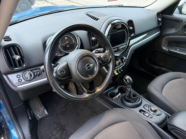 MINI Countryman 1.5 Cooper SE Countryman ALL4 Automatica