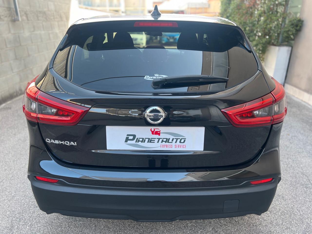 Nissan Qashqai 1.6 dci 2wd 130cv BUSINESS xtronic AUTOMCAMERA/NAVI PERFETTA!!