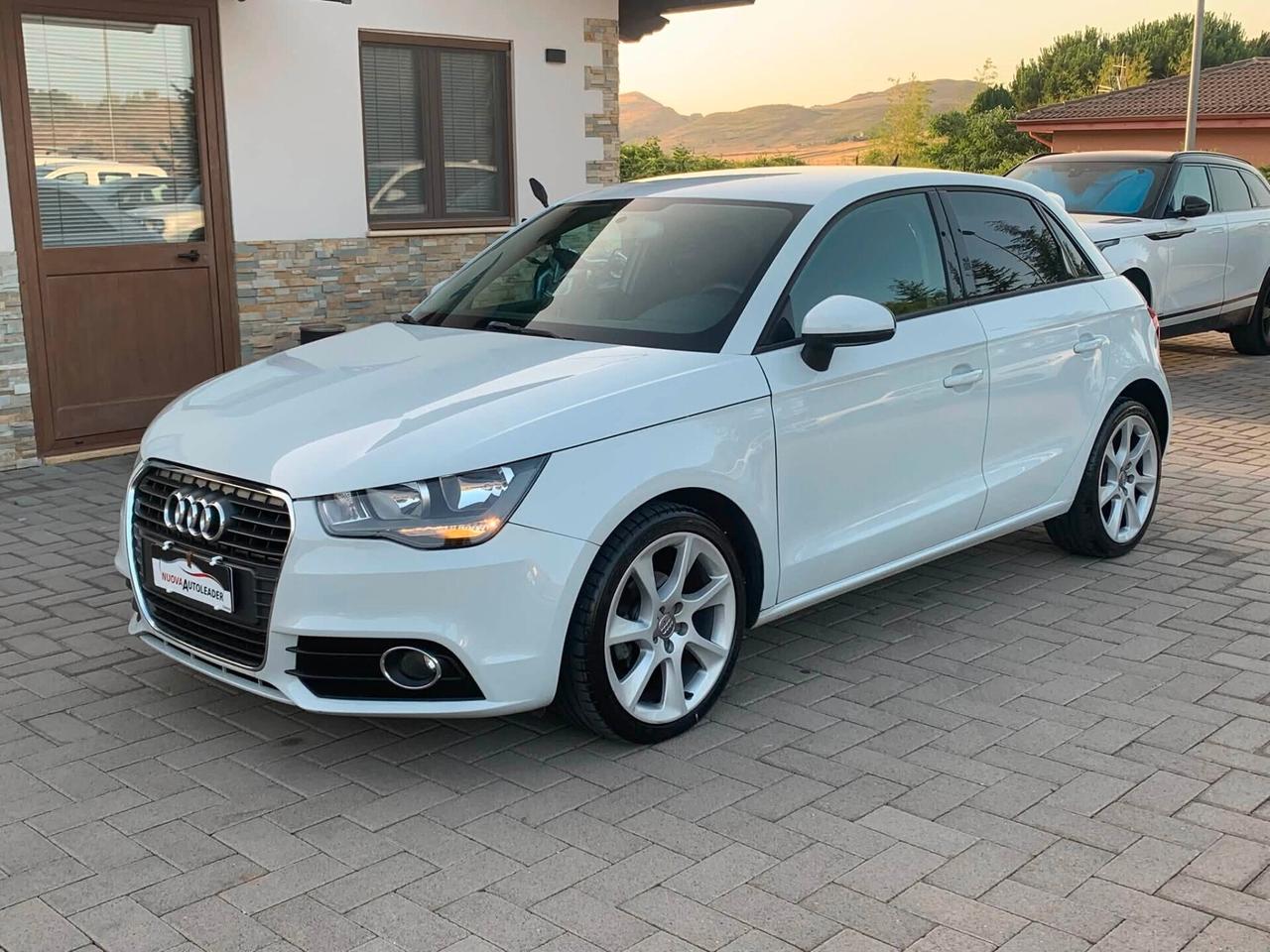 Audi A1 1.6 TDI 90 cv Ambition 2014