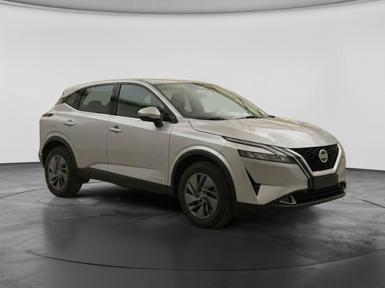 NISSAN Qashqai III 2021 - Qashqai 1.3 mhev Business 2wd 158cv xtronic