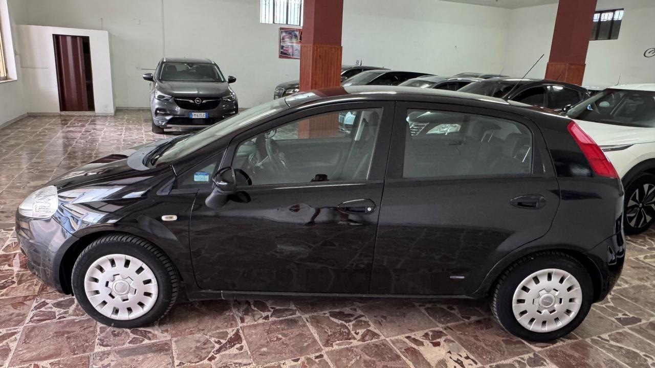 Fiat Grande Punto 1.3 MJT 75 CV 5 porte -2008